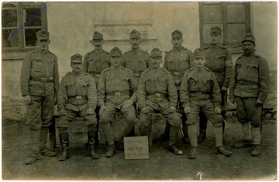ak107857 Gruppenportrait