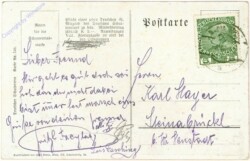 Musik im Schützengraben