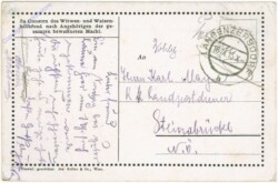 In ernster Zeit!