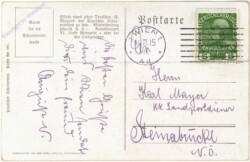 Freiherr Conrad von Hötzendorf