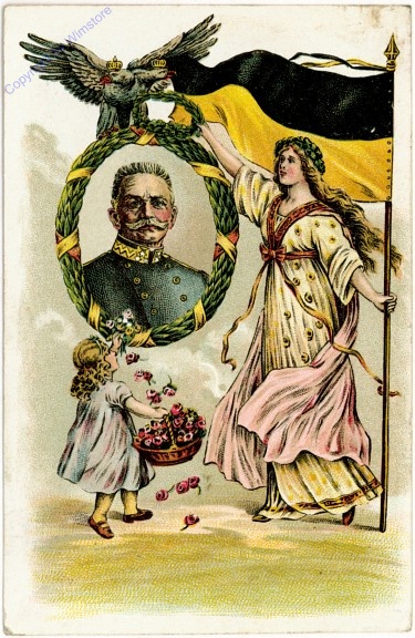 Freiherr Conrad von Hötzendorf