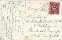 Freiherr Conrad von Hötzendorf