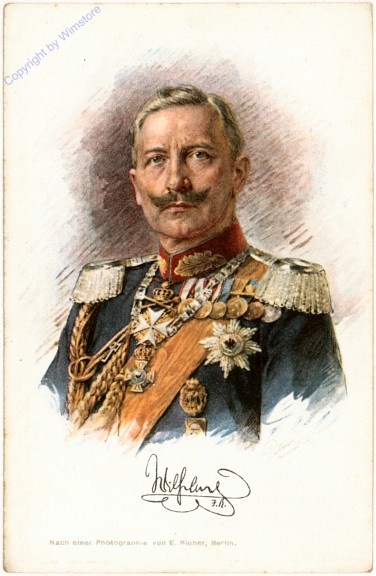 Kaiser Wilhelm II.