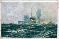 ak107908 U XII lanciiert Ammonal-Torpedos