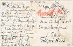 Der kugelsichere "Mantel"!