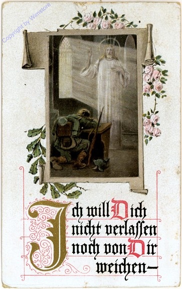 ak107923 Ich will dich nicht verlassen ...