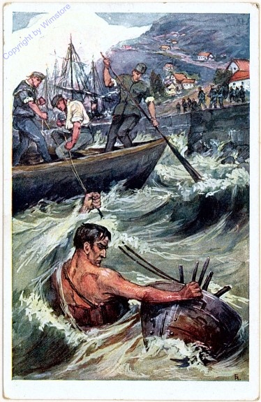 Seeminen-Entschärfung