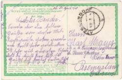 Nächtlicher Aufklärungsritt