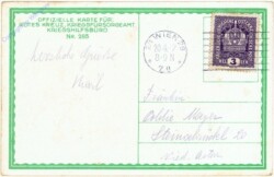 Das mittlere gemeinsame Wappen