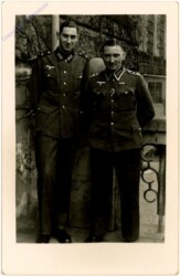 Zwei Soldaten