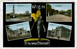 Wien, O du mein Österreich