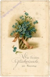 Die besten Glückwünsche zum Namenstag