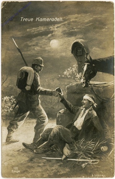 Treue Kameraden