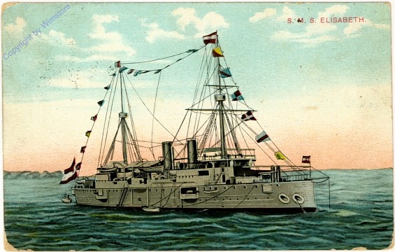 S.M.S. "Elisabeth"