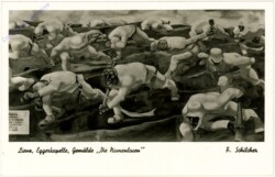A. Egger-Lienz, Den Namenslosen