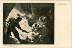 Rembrandt, Der Triumph der Dalila