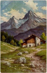 Sennhütte