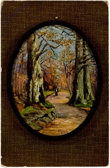 Waldweg