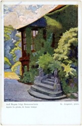 Auf Regen folgt Sonnenschein