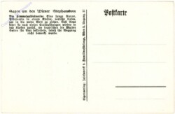 Sagen um den Wr. Stephansdom: Die Himmelspförtnerin
