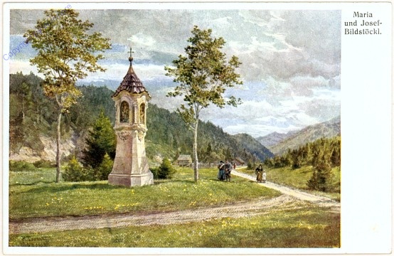 Maria- und Josef-Bildstöckl