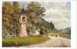 Sancto Patrone, Abbatis Severin Kalcher M.C.MXV.