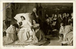 W.A. Mozarts letzte Tage, H. Kraulbach