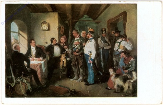 ak108173 Rekrutierung