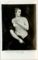 Titian, Venezia