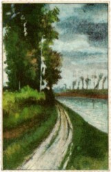 ak108210 Uferweg