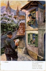 Der Landbriefträger
