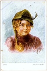 Gretl (von Isa Jechl)