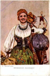 Wesolego Alleluja! (Frohe Ostern)
