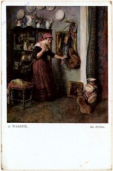 Im Atelier