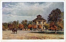 Wien 2, Lusthaus