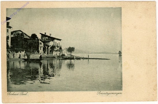 ak108279 Sonntagsmorgen