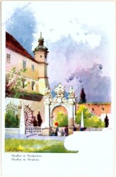 Krakau, Skalka in Krakau