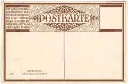 Defregger, Letztes Aufgebot