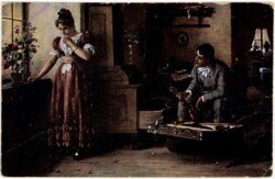 Als ich Abschied nahm