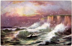 Cliffs at Broadstairs