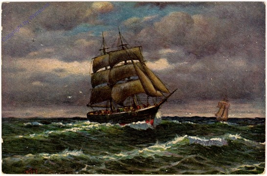 Seestück, Marine