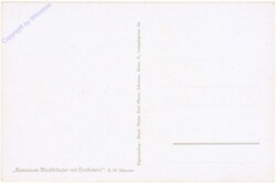 Ramsauer Blockhäuser mit Dachstein