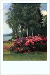 Parklandschaft in Pörtschach
