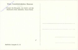 Gruppe des Merypath, des Saisis und der Musikantin Kafi