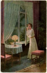 Was junge Mädchen träumen...