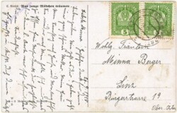 Was junge Mädchen träumen...