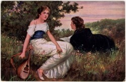 Erste Liebe