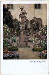 Im Klostergarten