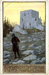 Adalbert Stifter: Der Hochwald, Nr. 27