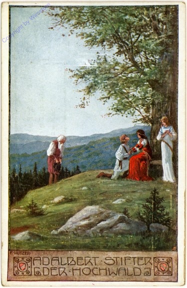 Adalbert Stifter: Der Hochwald, Nr. 15